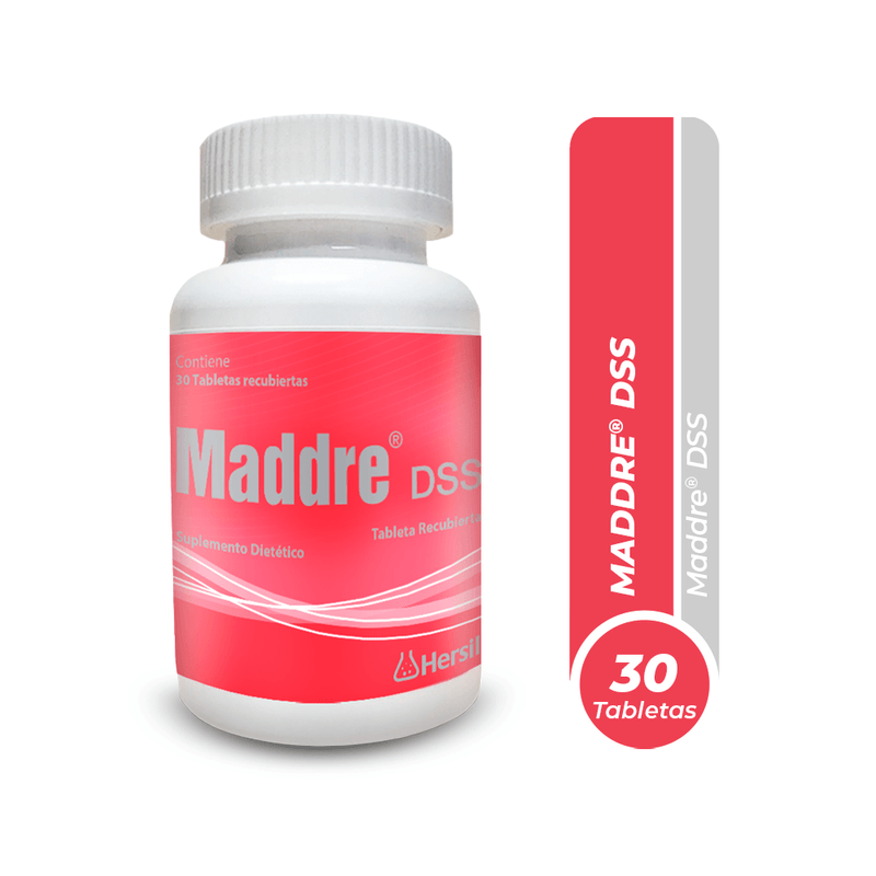 MADDRE® DSS Tabletas Recubiertas-1763126512365