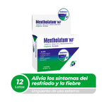 Mentholatum NF 9% + 1.35% + 0.33% Ungüento Lata 5 g-1763148644354